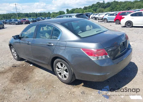 2009 Honda Accord Lxp from USA, damaged, VIN 1HGCP26429A171727